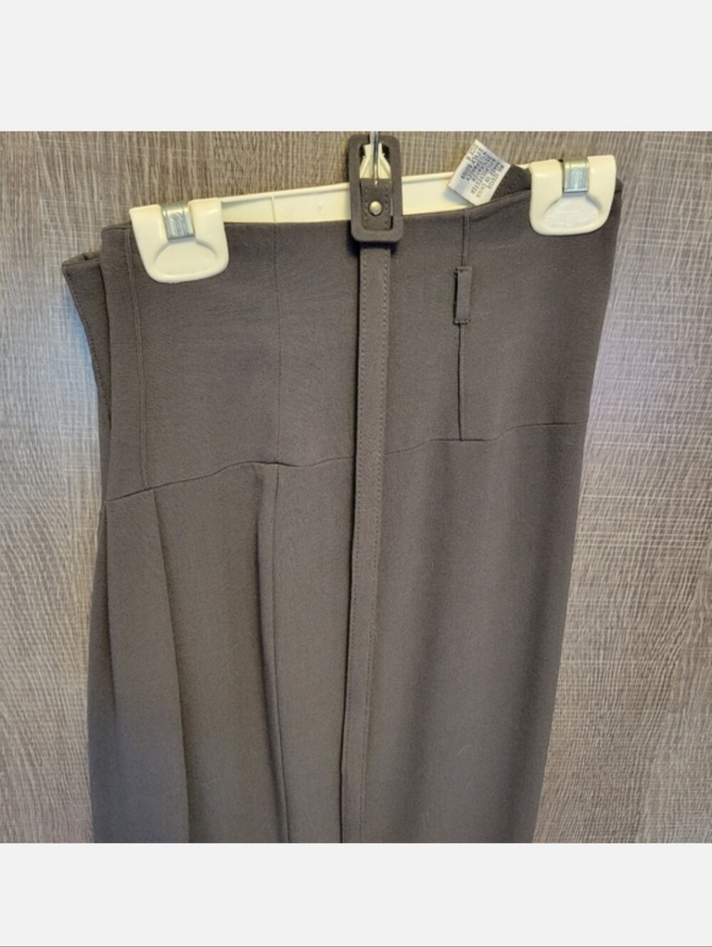 Pleated Trousers Women's